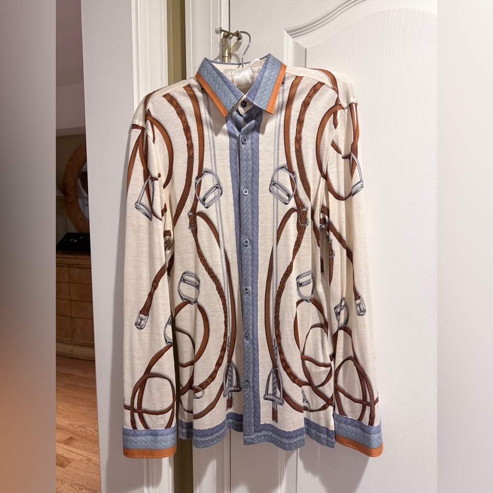 Men's Gucci shirt size M